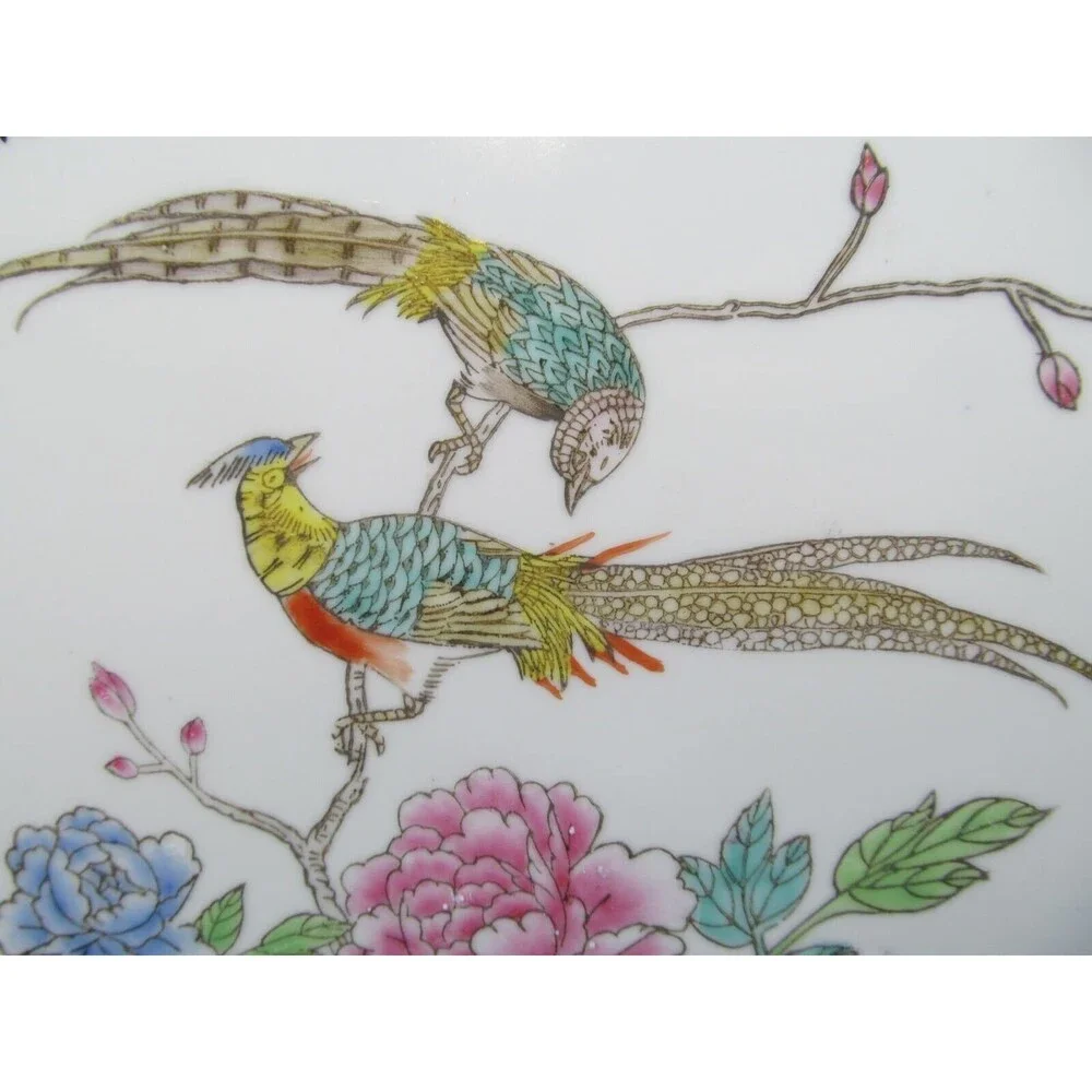Jingdezhen china famille